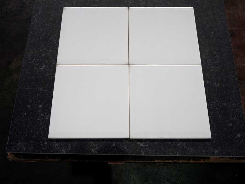 Ceramic tiles 16m²