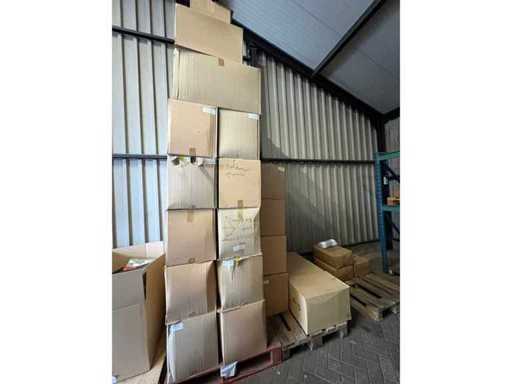 Lot de material de ambalaj din carton