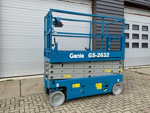 2008 Genie GS-2632 Hoogwerker