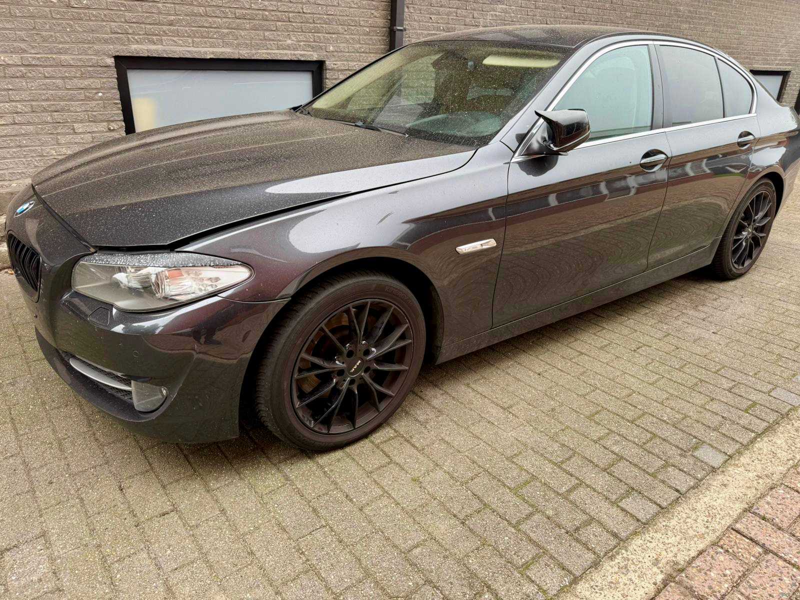 2013 BMW 525D Passenger Car
