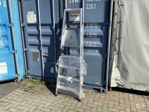 Günzburger Steigtechnik Leiter