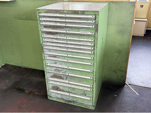   Armoire à tiroirs