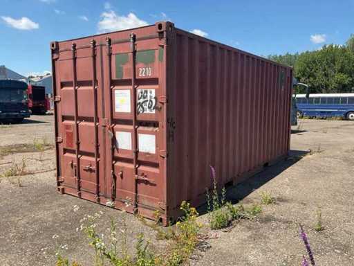 Kontener transportowy