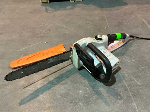 2017 Stihl MSE 170 C-Q Kettingzaag 35cm