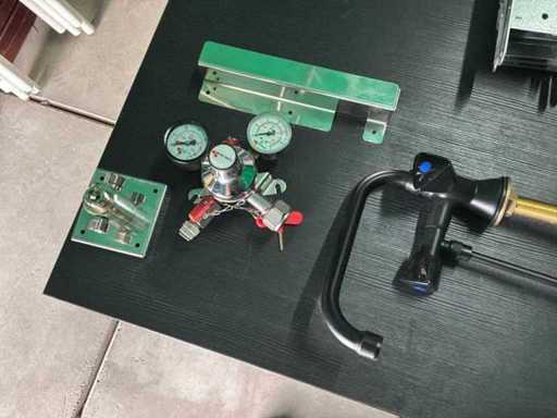 Overige pneumatische gereedschap