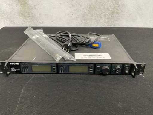 Shure UR4D Digitalempfänger