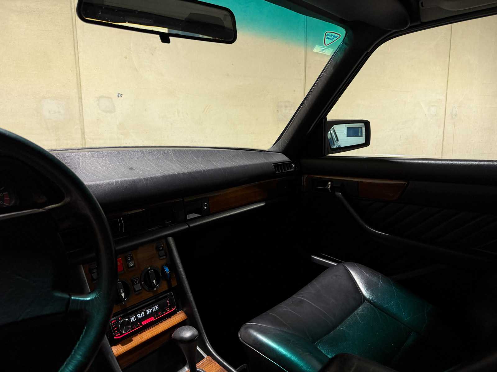 Mercedes-Benz 420 SE S-Klasse V8 4.2 224pk 1990 (Origineel-NL), YR-14-GP