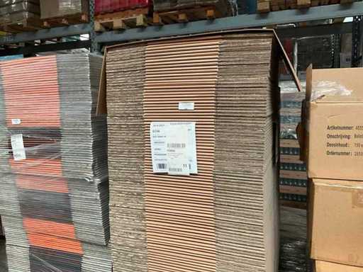 Scatole di cartone 485 x 385 x 322 (150x)