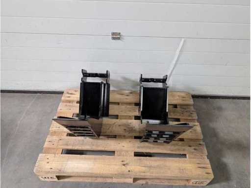 Kabellöffel MS01 15cm & 20cm Set