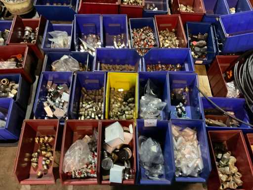 Accoppiamenti di parti