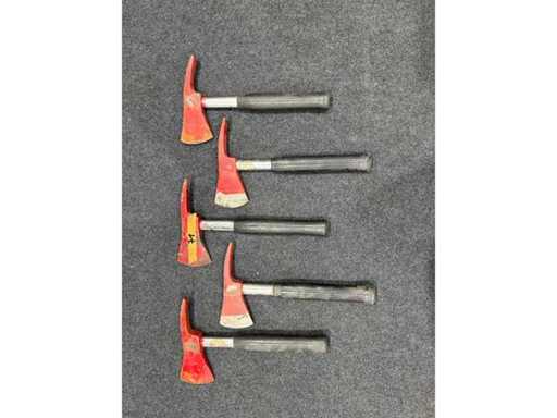 SKYLOTEC Fall Arrest Belts G-1014-2 – 3 pieces (used, built in 2008)