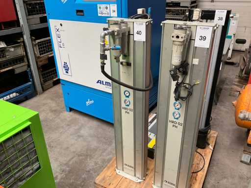 Madeas HRD 02 PH Drukregelaar