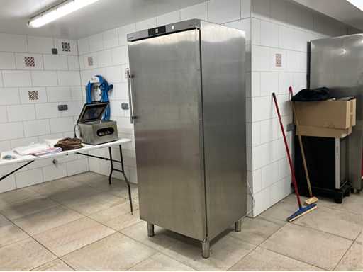 Liebherr - Profil line - Chambre d'affinage