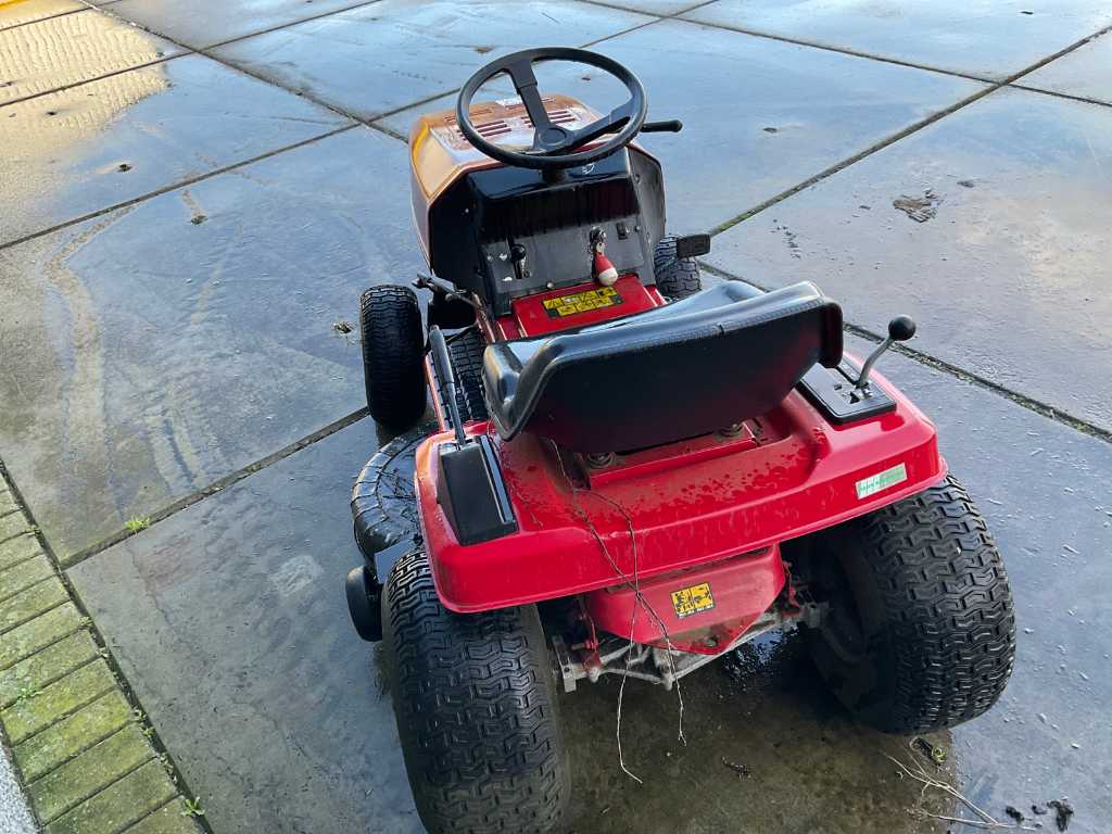 Turbogreen 13 38 Lawn Tractor Troostwijk Auctions