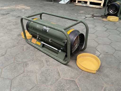 HDT MTH35SP Heater