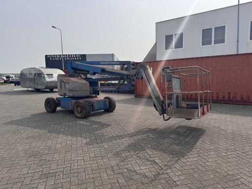 Genie - Z-45/25 - Platforme de lucru aerian - 2005