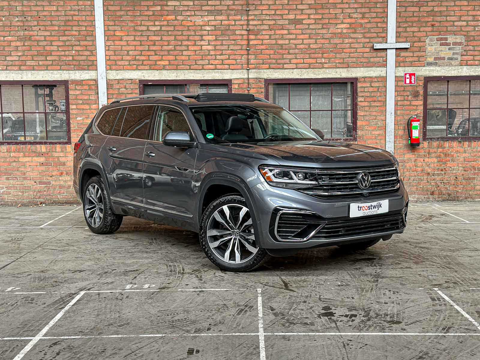 Volkswagen Atlas 3.6 V6 R-Line 7-Persoons 280pk 2023