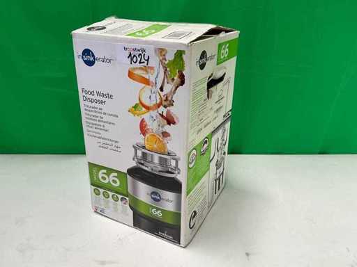 Insinkerator - Model 66 - Food processor