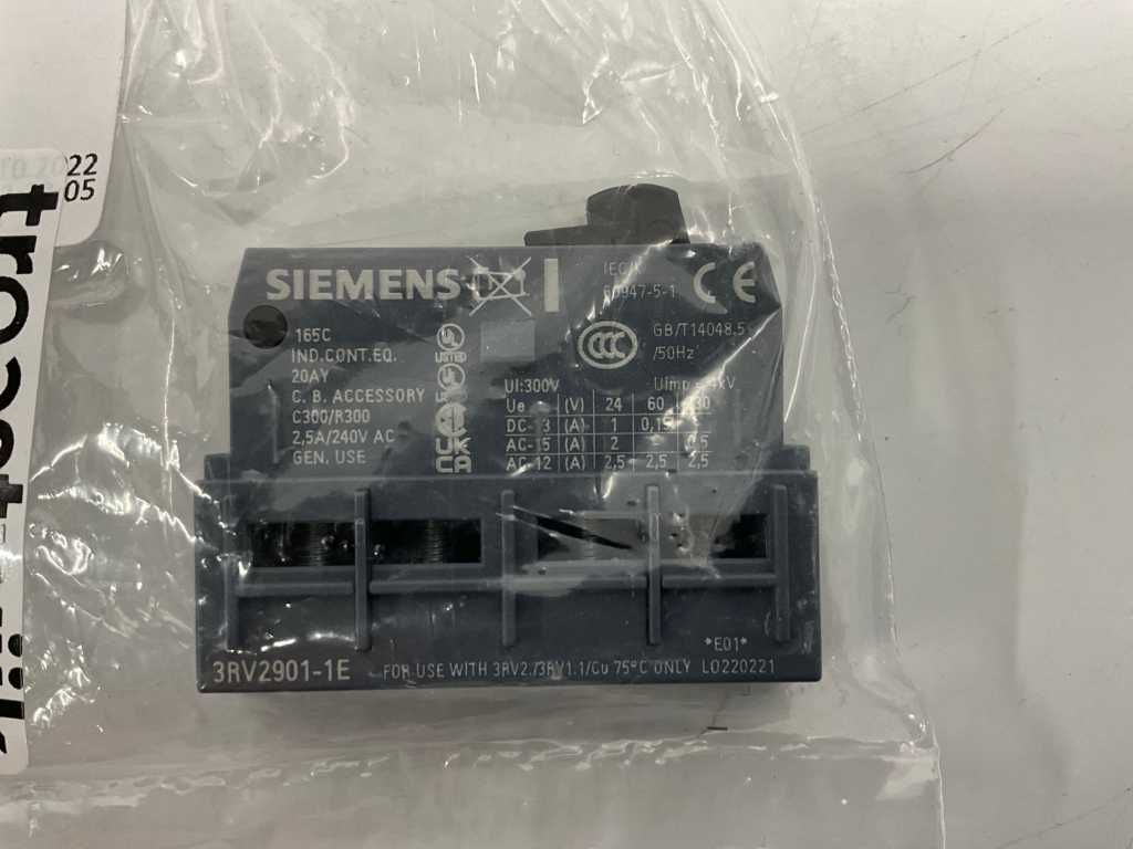 Siemens - Auxiliary Switch Transverse