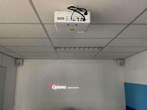 Optoma 4K Beamer