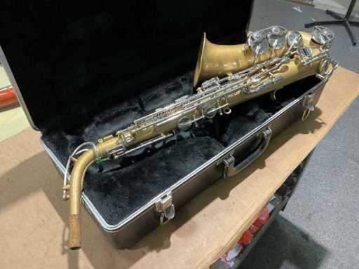 Bundy Saxophone