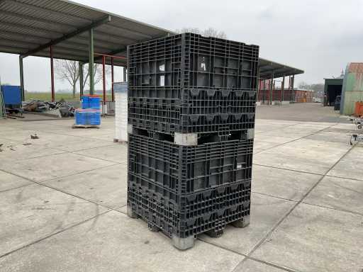 Contenitore di stoccaggio Buckhorn (2x)