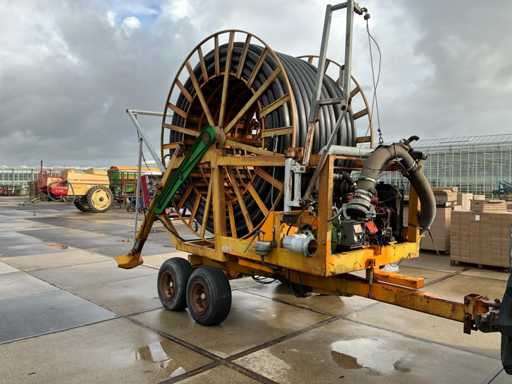 Enrouleur d’irrigation Keulmac