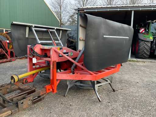 Holaras Jumbo-G-HK-HUS 2011 Distributeur de Silage