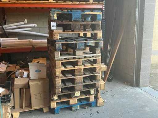 Pallet (12x)