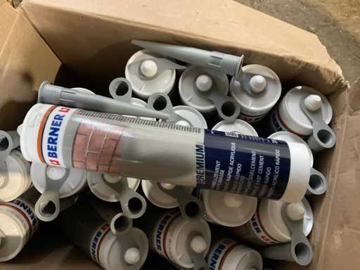 Berner Acrylaat snel cement (21x)