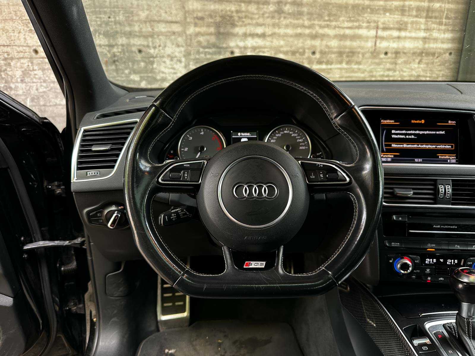 Audi SQ5 3.0 TDI V6 Plus Quattro Pro Line RS Edition 340pk 2016, XR-305-P