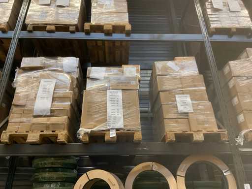 Pallet voorjaarsartikelen (3x)