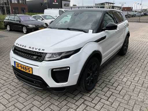 Land Rover Range Rover Evoque Auto passeggeri