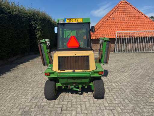 Sabo 1902 Zitmaaier cilindermaaier