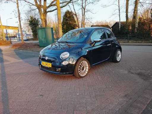 Fiat - 2011 - 500 - 0.9 TwinAir Lounge - Car