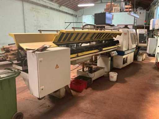 Tsugami FA65 CNC-langdraaibank