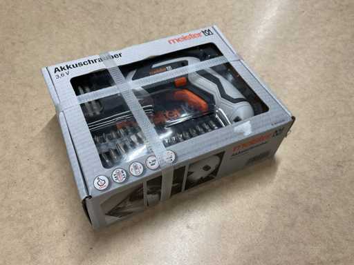 Cacciavite senza fili