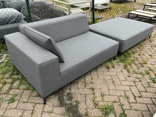Max & Luuk - Vest - Decor de lounge