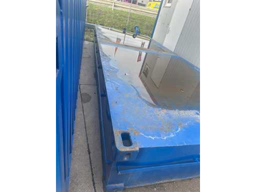 CONVECS RÉSERVOIR DE RÉTENTION 8 M³ Réservoir de rétention