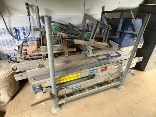 UNIVERSAL - Bouwlift