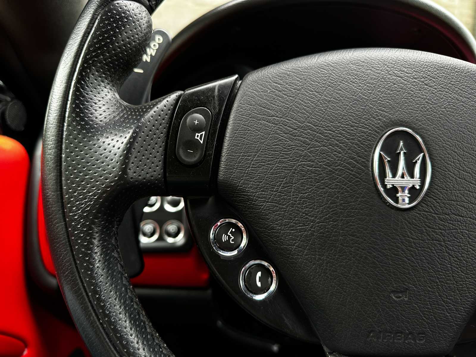 Maserati Granturismo S 4.7 V8 440pk MC Shift 440pk 2009