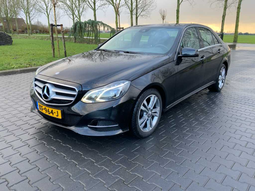 2015 Mercedes-Benz E350 Bluetec Personenauto