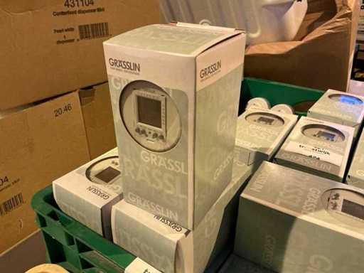 Grässlin Topica 600 Timer (35x)