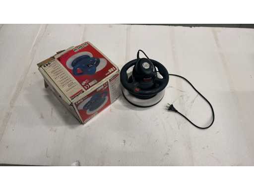 Mașină de lustruit