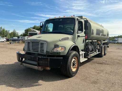 Camion Freightliner 2004