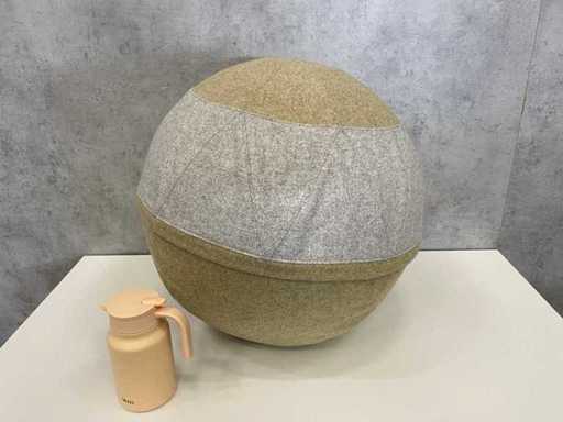 Noti Rollo - ergonomische zitbal