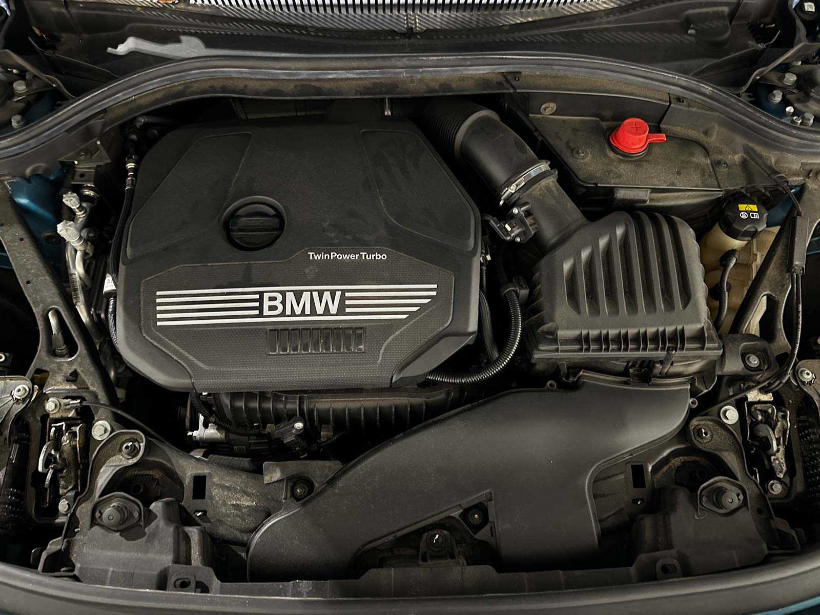BMW 218i Gran Coupé High Executive 2-serie (Origineel-NL+1e eigenaar), K-739-XS