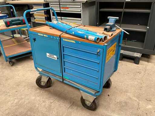 Tool trolley
