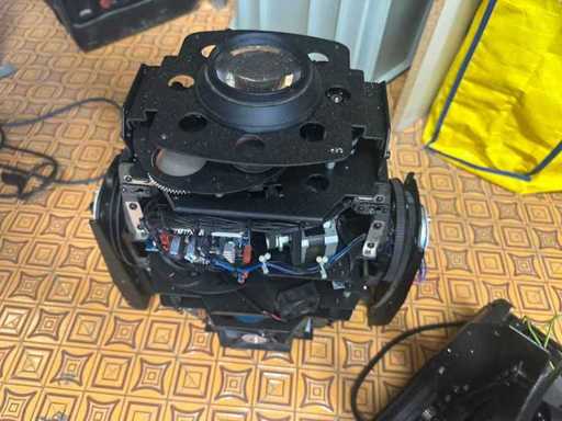 SGM - Idea Spot 300 - Overhaul Moving Head - 2008