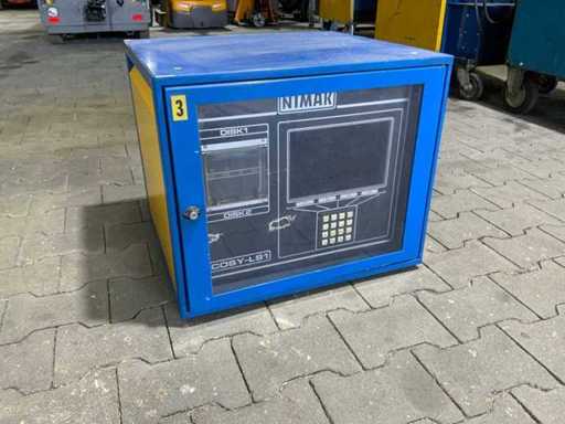 Nimak COSY-LS1 Kontrola Spawania